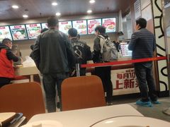 大堂-乡村基(龙湖时代天街餐厅)