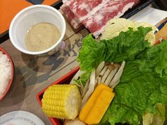 -吉野家(服装城店)