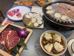 -正宗齐齐哈尔烤肉·齐牛哥鲜切炭火烤肉(杭州总店)