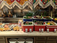 -漢咖啡·全服务式自助晚餐(武汉洲际酒店)