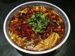-西安饭庄·非遗陕菜(钟楼店)