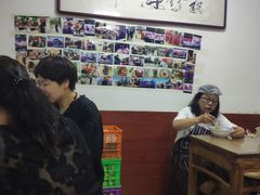 大堂-大姨捞面(新安花园店)