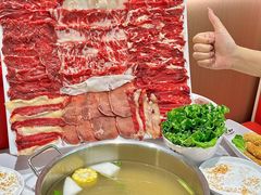-潮正和潮汕牛肉火锅·老字号(番禺万达店)