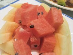 -大草原清真饭庄(沙河店)