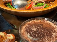 -芭莉与彩虹西餐厅(成都合生汇店)