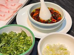 -南门四季铜锅涮肉(左家庄店)