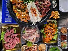 韩式烤肠-金哲烤牛肠(海甸岛总店)