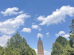 -崇圣寺三塔文化旅游区