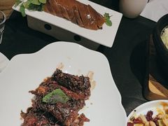 -正德楼果木烤鸭·渔家菜(东港店)