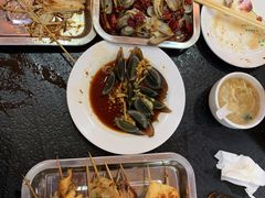 -老黑板筋(顺义总店)