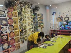-优贝色彩儿童美术(松柏店)