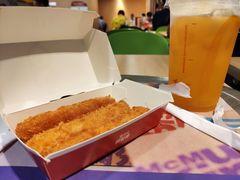 -麦当劳(伟城广场店)