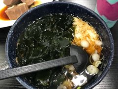 山药荞麦面-井上家(大兴街店)
