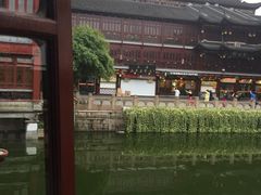 湖心亭-豫园湖心亭茶楼