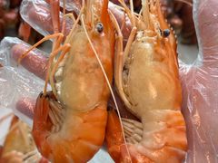 -七的湖·晚芳亭·阳澄湖农家菜·大闸蟹(莲花岛店)