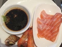 -万德诺富特酒店·自助餐厅(万德大厦店)
