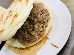 肉夹馍-子午路张记肉夹馍(翠华路店)