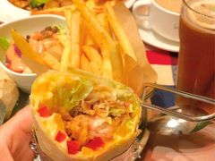 -遇见西木美式餐厅(南安中骏世界城店)