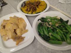 -中山国际酒店中餐厅