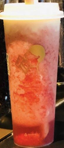 芝芝莓莓桃-喜茶(南昌王府井店)