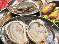 -白沙码头海鲜广场