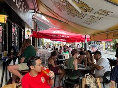 -Smugglers Inn, Hong Kong