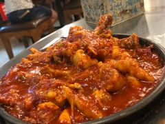 -包装马车·韩国料理·포장마차