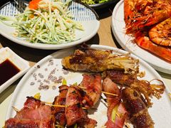 -大渔铁板烧(花园道店)