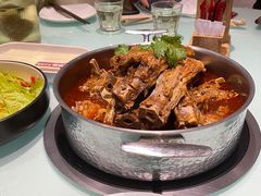 -浩爷羊蝎子火锅(双榆树店)