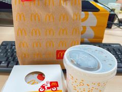 -麦当劳(壹购广场店)