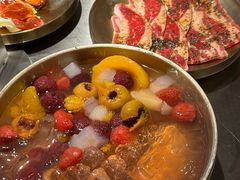 -核桃碳烤肉馆(深圳首店)