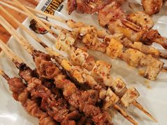 -肉串汪(月坛店)
