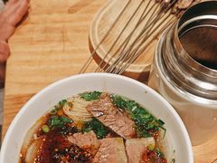 -嘻小北·兰州清汤牛肉面(南翔印象城MEGA店)