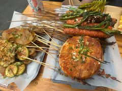 -为民烧烤吧.自贡爆炒菜(收录10年好店)