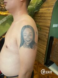 -雲艺刺青·洗纹身