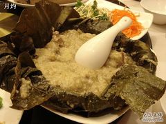 小米蒸排骨-粗茶淡饭·汉口公馆(循礼门店)