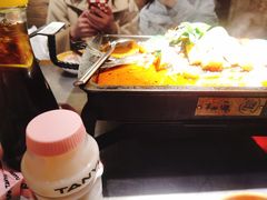 -探鱼·鲜青椒爽麻烤鱼(广州欣荣广场店)
