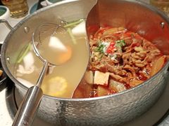 -左庭右院鲜牛肉火锅(环球港店)