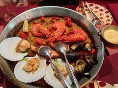 -BROWNSTONE布朗石西班牙餐厅(富城店)