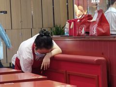 大堂-喜家德虾仁水饺(长泰广场店)