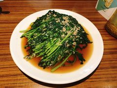 生煎茼蒿-禾珍珠家常小馆(河南博物院店)