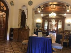 餐厅-马勒别墅饭店(静安寺店)