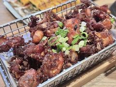 -丽伟的串·烧烤·砂锅(芝麻街店)