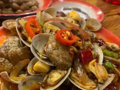 -东方一串·龙虾烧烤·特色烤鱼(柳州路店)