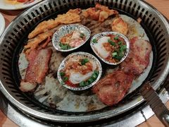 -汉丽轩韩式自助烤肉(大学城龙湖U城天街A馆店)