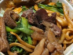 -金杨拉面王小吃面馆·牛三宝面·红烧牛肉粉