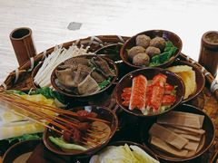 -巴隆门重庆老火锅(太湖路店)