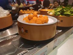 -龍歌自助小火锅(兰山上海路万达店)