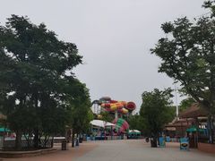 -武汉玛雅海滩水公园