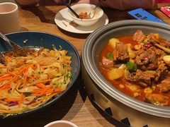 -耶里夏丽新疆餐厅(百联中环购物广场店)